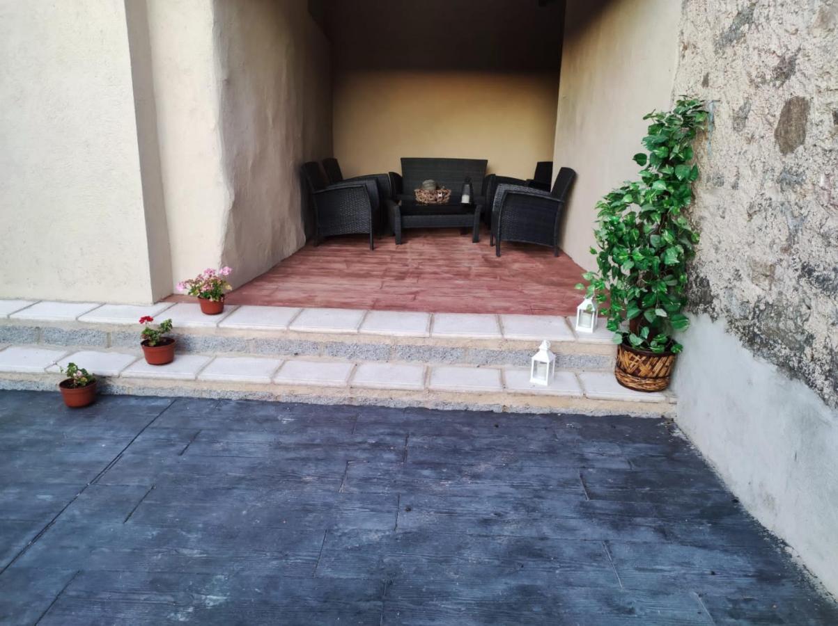 Casa De David Villa Navas de San Antonio Exterior photo